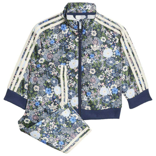 Adidas Βρεφικές φόρμες σετ Firebird x Liberty London Tracksuit